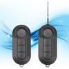 Okey Remote Smart Car Key Marelli/Delphi RX2TRF198 PCF7946 433MHz For Fiat 500L Ducato Citroen Jumper Peugeot Boxer 2008-2015