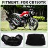 Honda CB190TR Motorrad Sitz-Wärmeisolierabdeckung
