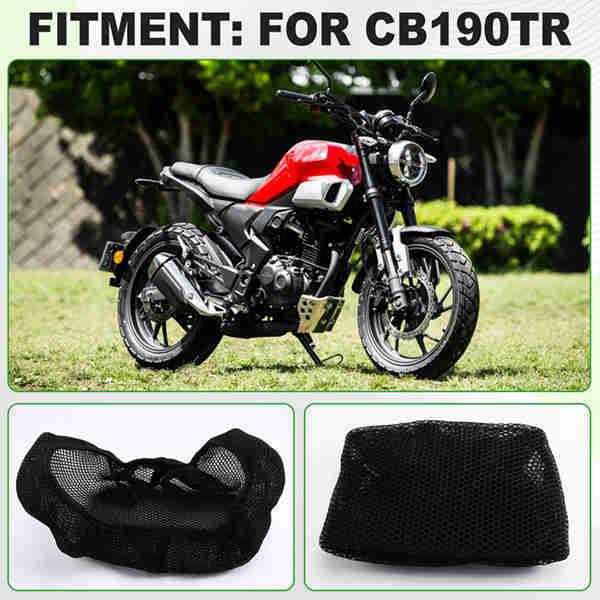 Honda CB190TR Motorrad Sitz-Wärmeisolierabdeckung