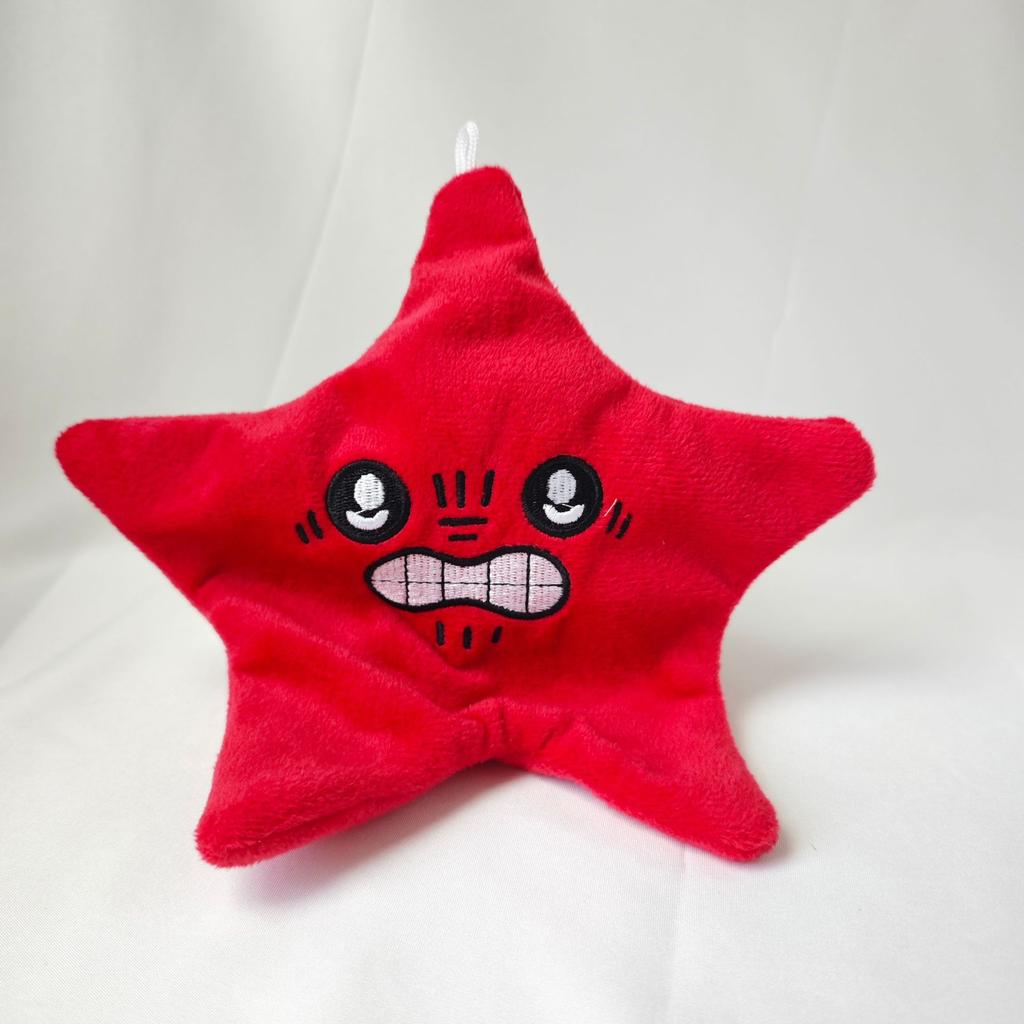 Twinkling Star Meteor Plush Toy with Light and Music, Glow-in-the-Dark Singing Plush Keychain, Cute Gift