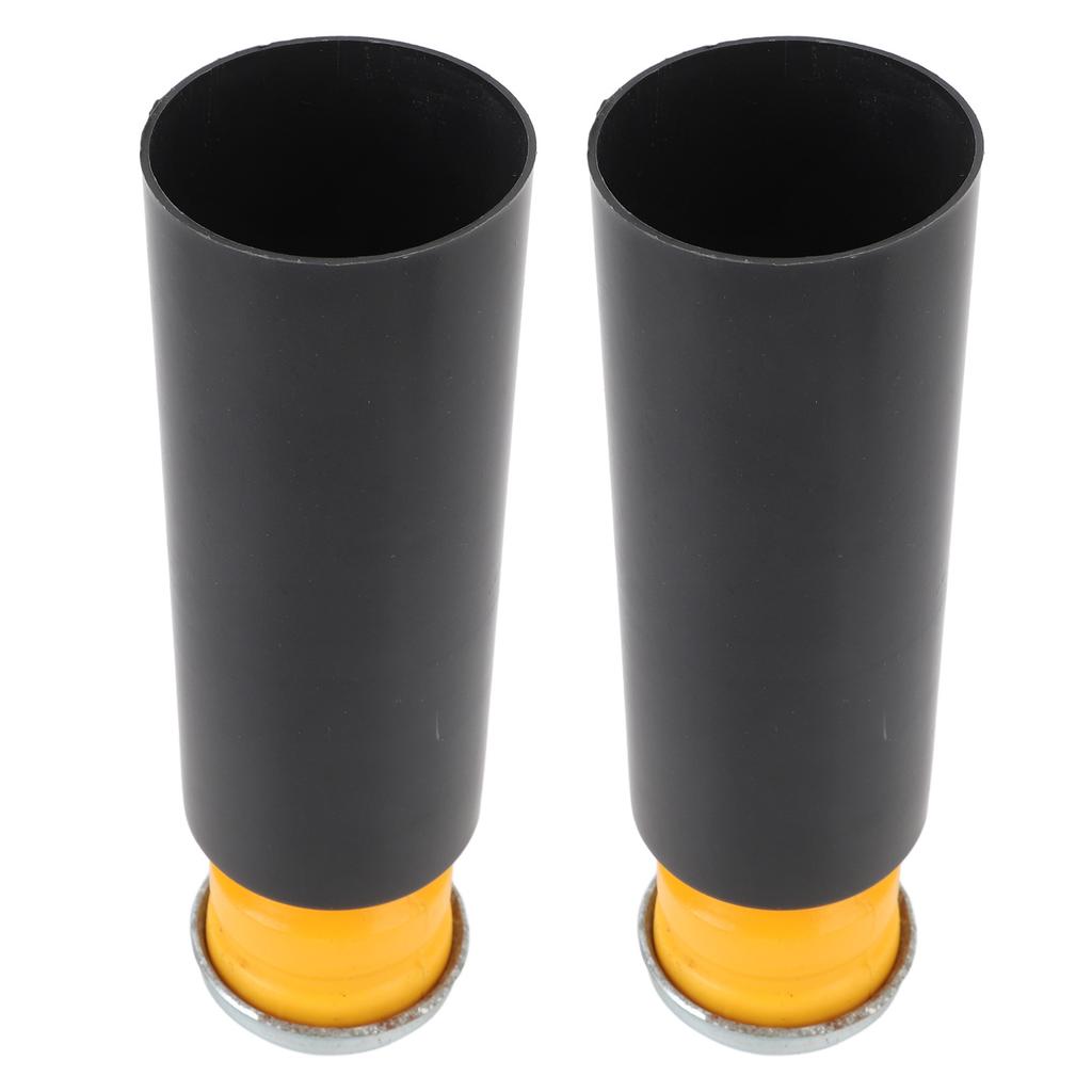 1 Pair Rear Shock Absorber Strut Boot 48341?47010 Shock Absorber Dust Cover for Corolla Altis