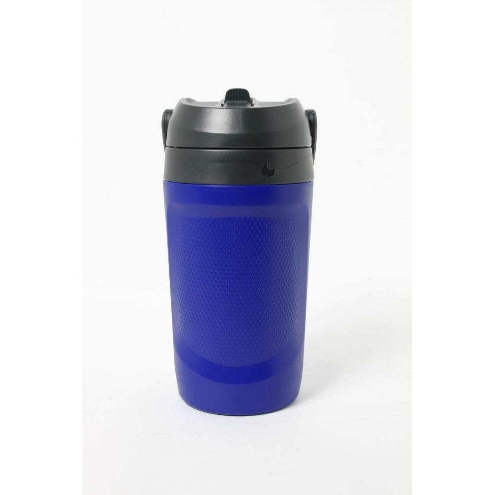 Nike Nike  Water Bottle Black 64oz Fuel Jug 64oz Game Royal