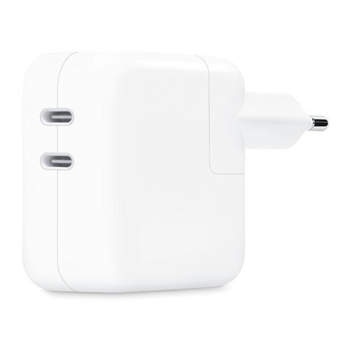 Apple 35W Dual-USB-C-Netzteil