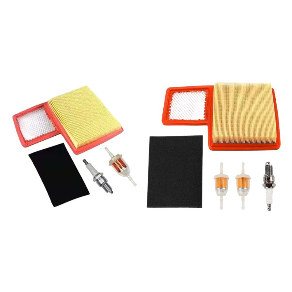 For Drive2DR2A Models Air Fuel Filter Kit Huskey Tune-Up Air Filter Air Filters Pre-filters Fuel Filters Spark BPR2ES