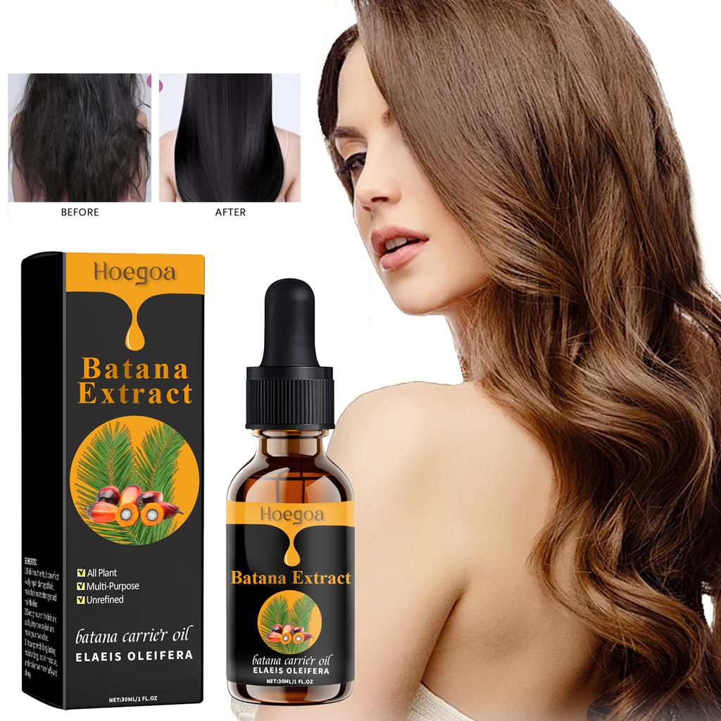 Huile essentielle de soin capillaire de 30 ml pour la santé, la nutrition, l'hydratation et l'hydratation des cheveux, rendant les cheveux plus lisses et plus fluides