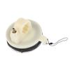 1Pc Perimeter Alarm Trip Wire Reusable Reel Camping Perimeter Alarm Trip Wire Alarm Weatherproof Early Warning Security System