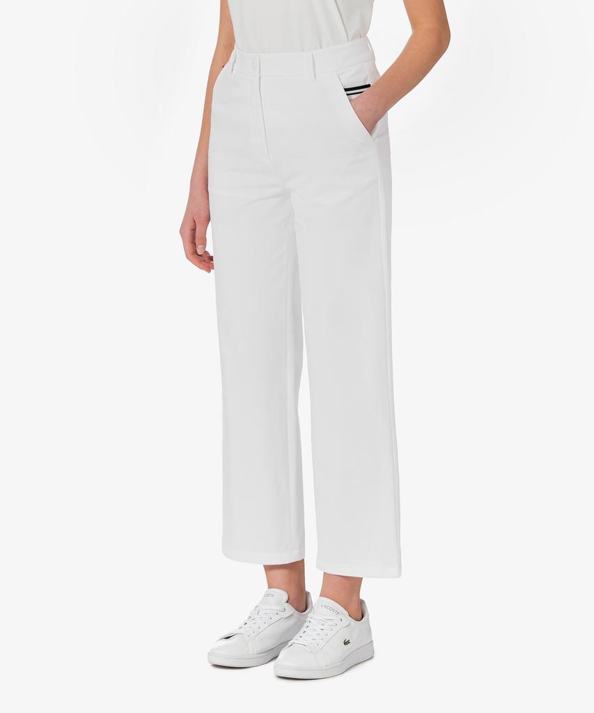 LACOSTE Women'S Spring Straight Pants Hf422E-56G 001