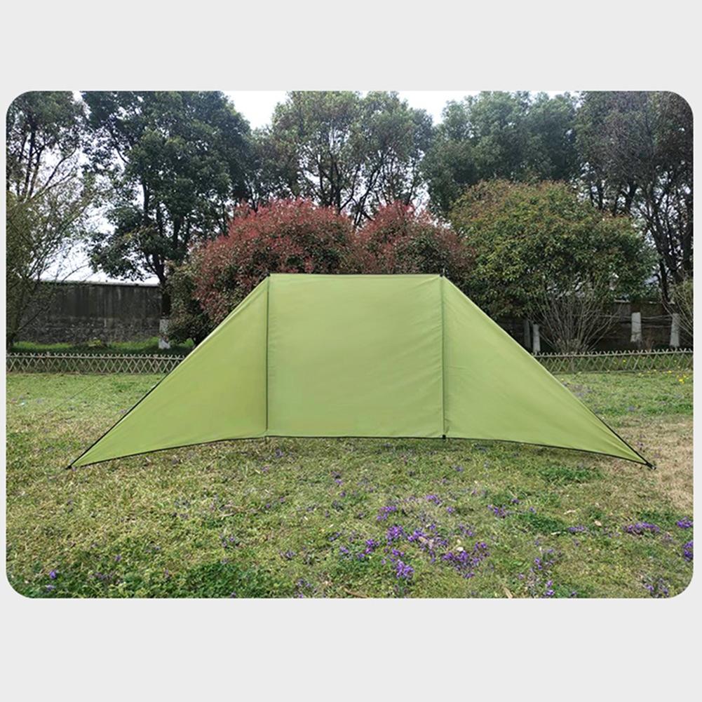 Windscreen Privacy Shield Windbreak Backpacking Patio Lightweight