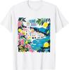 Ciao Bella Italy Amalfi Coast T-Shirt Unisex T-Shirt