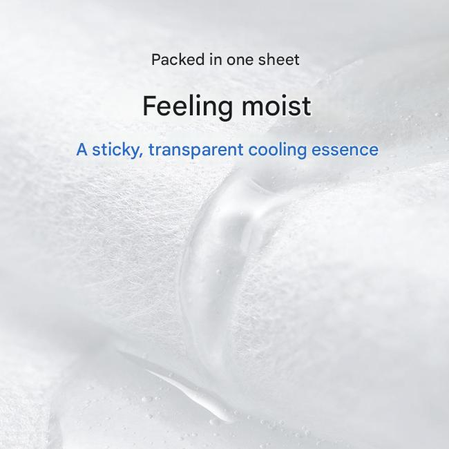 Cell Fusion C Post Alpha First Cooling Mask 27 ml  (4 Options)