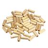 Hex Standoff Spacer Brass Round Straight Circuit Board Pillar Female Screw M2x3x8mm 50pcs