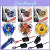 Ux Serie Beyblade Mode Kreisel mit Werfer Kinder Weihnachtsgeschenke Kreisel Spielzeug