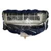 Hanging Air Conditioner Cleaning Bag with Tools - New Thickened Design