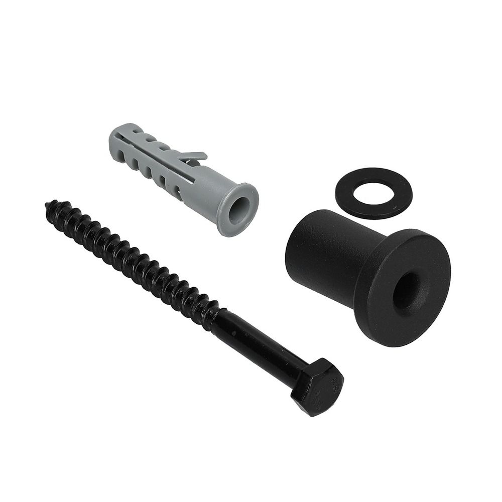 Carbon Steel Barn Door Spacers Adjustable Sliding Door Hardware Sliding Barn Door