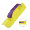 Plastic Trowel Wall Corner Trowel Building Projects Yellow Purple Clean Corners Comfortable Handling Ergonomic Design