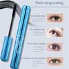 Prime-Lash Mascara for Mature Ladies,Prime-lash Mascara for Seniors with Thinning Lashes Waterproof Mascara Black Volume and Length - No Clumping No S
