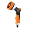 Heavy Duty Multi-Mode Spray Gun, Adjustable Garden Hose Nozzle, Ergonomic Grip, Suitable For Car Cleaning And Garden Watering