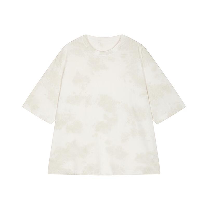 Men's H-Neck Longline Short Sleeve T-Shirt