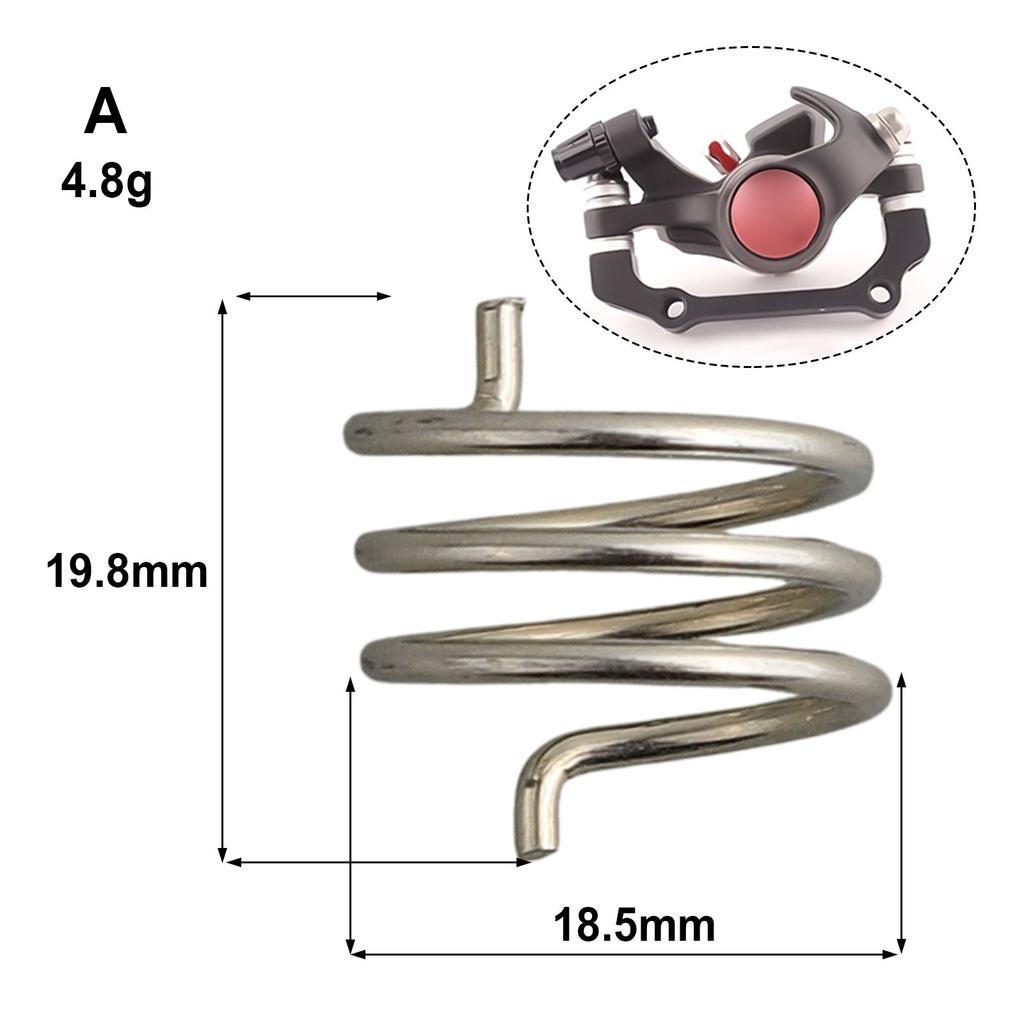 Bike BRAKE SPRINGS Brake Caliper Disc Mechanical Springs Duable Hot Sale