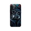 Custodia per telefono Cool Man Antigas mask per iphone 5 5s 2020se 6 6s 7 8 plus x 10 XR XS 11 12 13 mini pro MAX cover posteriore in tpu nero