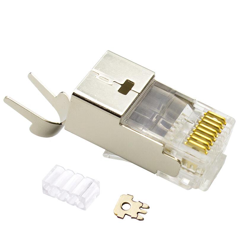 Shochan Cat7 Shielded RJ45 Network Connector