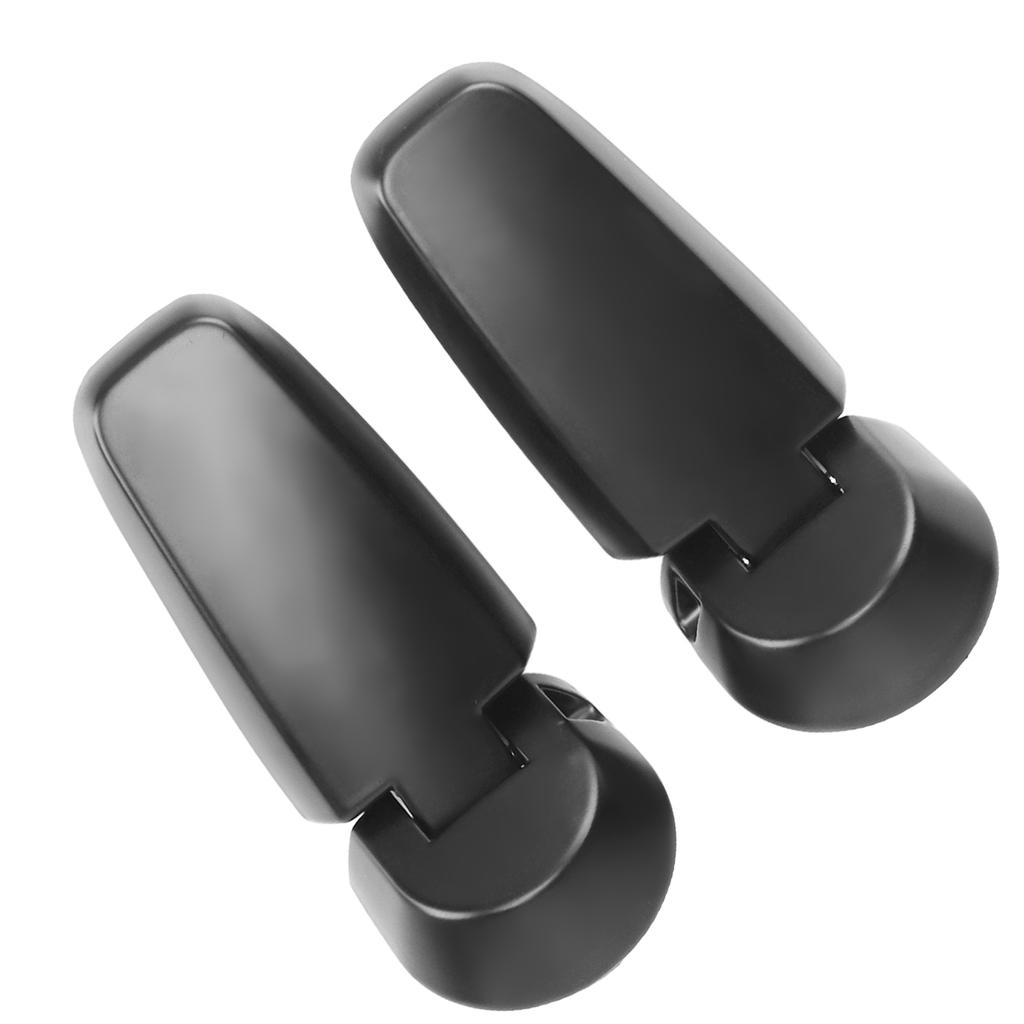 2PCS Tailgate Glass Window Hinge 6L2Z?78420A69?AA Metal Repalcement for Ford Explorer 2006?2010