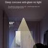 Round LED Downlight Spot Light Ceiling Lamp Durable Down Lights  Home