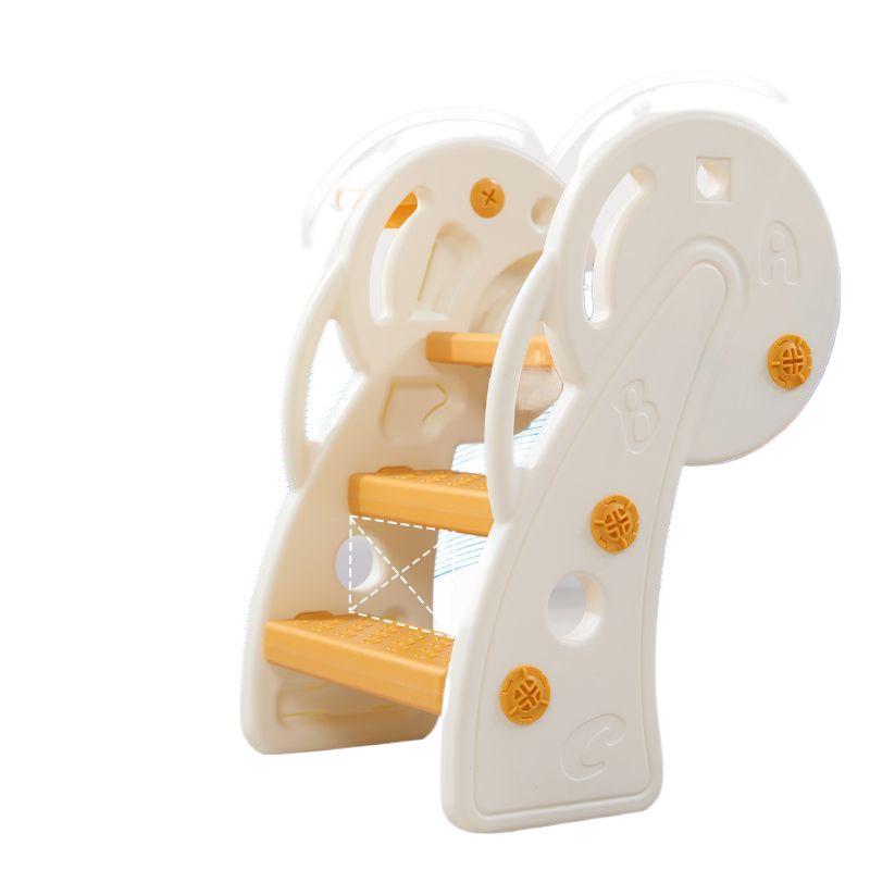 Foldable Toddler Slide: Indoor, Detachable, and Perfect for Living Rooms
