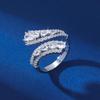 Full Diamond Ring