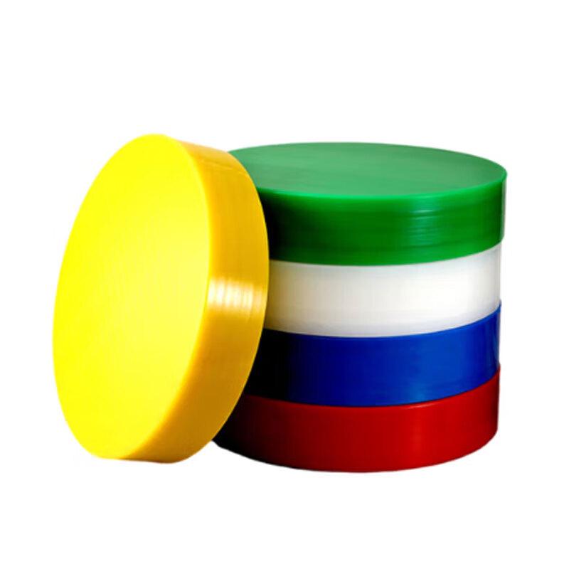 Shinepeak Food-Grade PE Round Chopping Board
