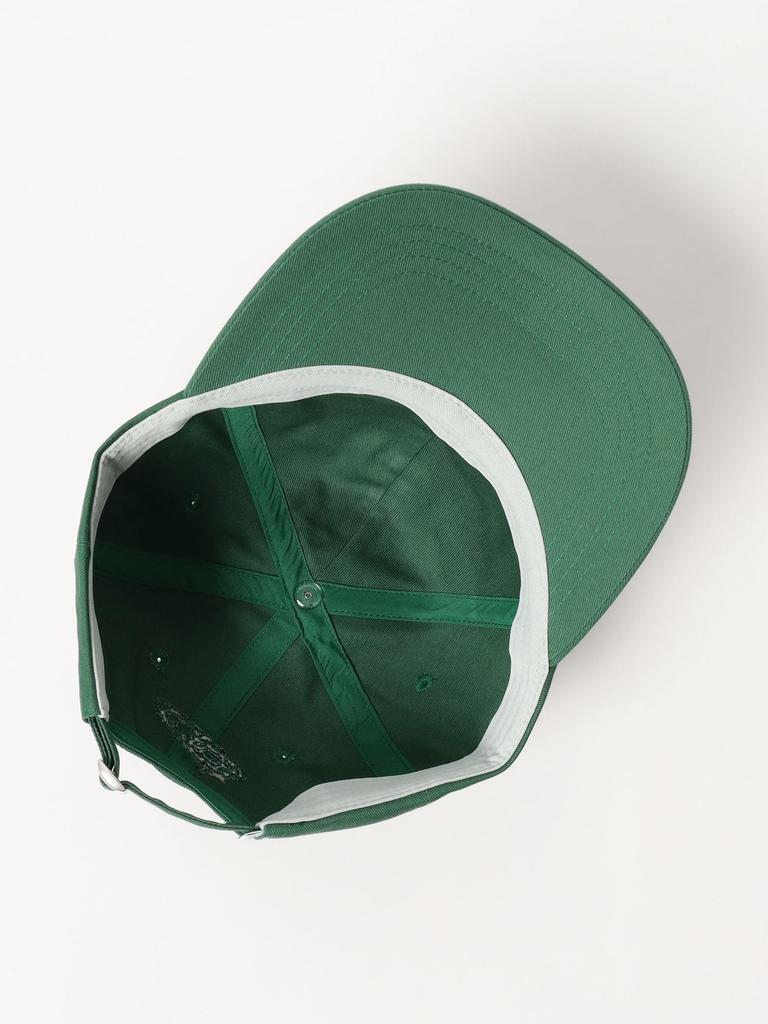 [Beams Golf] Hat WOMEN 3D logo embroidered cap GREEN ONE SIZE 81411154444
