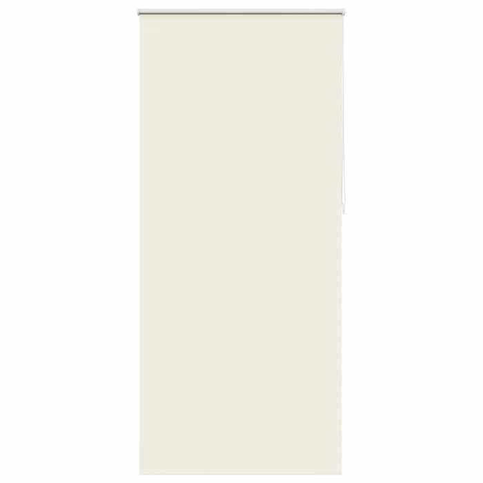 Store enrouleur occultant 100 x 230 cm crème 240153