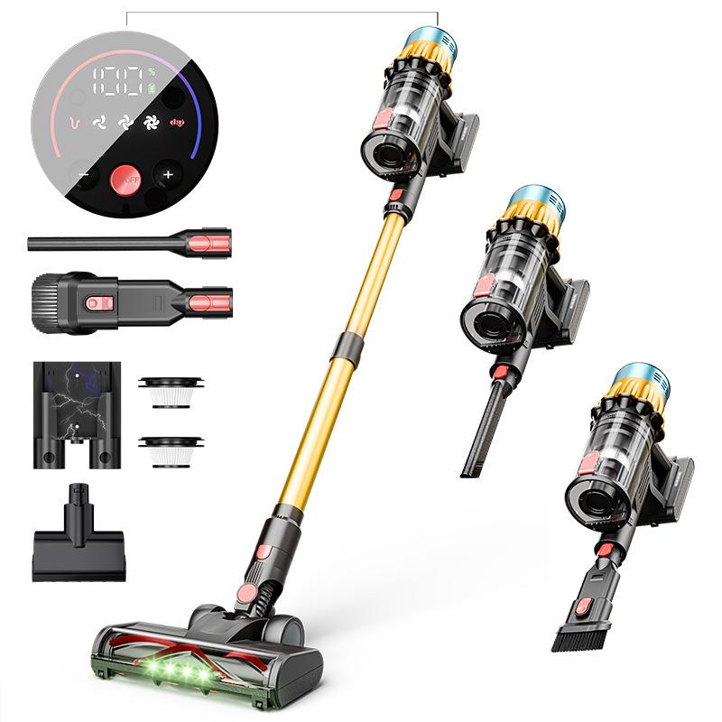 VACVAX 650W Cordless Handheld Vacuum & Mop with Mite Removal, 40Kpa