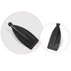 2PCS Plastic Paddle Leaf Oar Thickened Kayak Attachment Durable Canoe Oar Blade  Canoeing