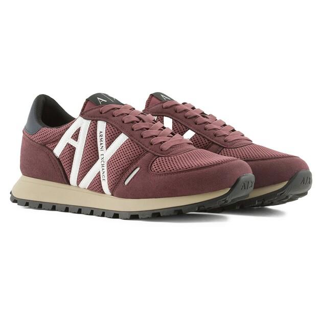 

Armani Exchange XUX169_XV660 кроссовки EU 44