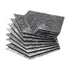 12x Billiard Pool Table Cushion Facings 5mm Equipment Entertainment Anti Skid Pad Rubber for