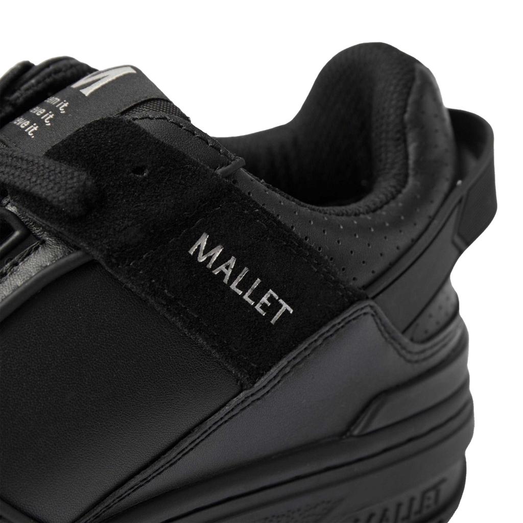 Mallet Men's Compton Leather Trainers