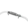 New Motorcycle Car Brake Bleeder Clutch Bleed Bleeding Tool One-Way Valve Tube~