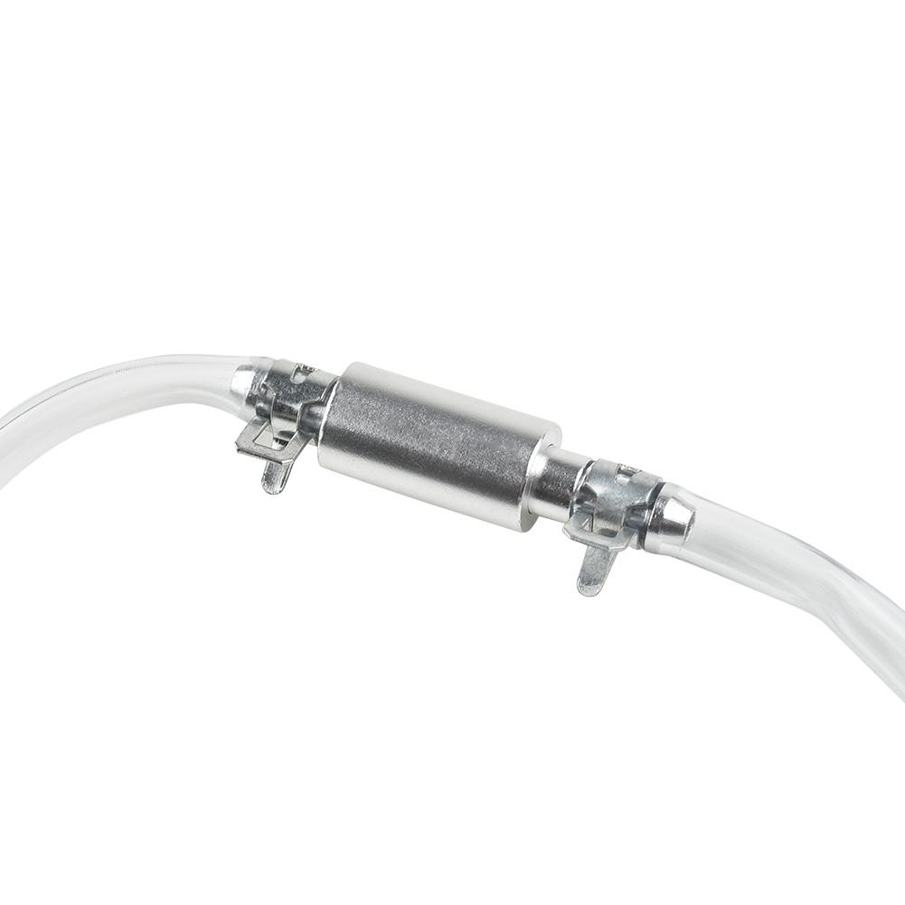 New Motorcycle Car Brake Bleeder Clutch Bleed Bleeding Tool One-Way Valve Tube~