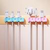 Gifts Portable Cable Organizer Lever-type Data Cable Storage Tool Phone Data Cable Holder Wall-mounted Plug Holders