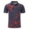 Men's Sports Style Polo Shirts 3D Print Golf Shirt Button Up Breathable Summer New Short Sleeve Men's Clothing Sport Streetwear