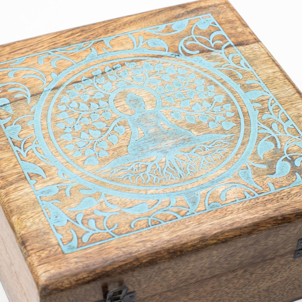 Extra Large Mango Box – Buddha Bodi Tree