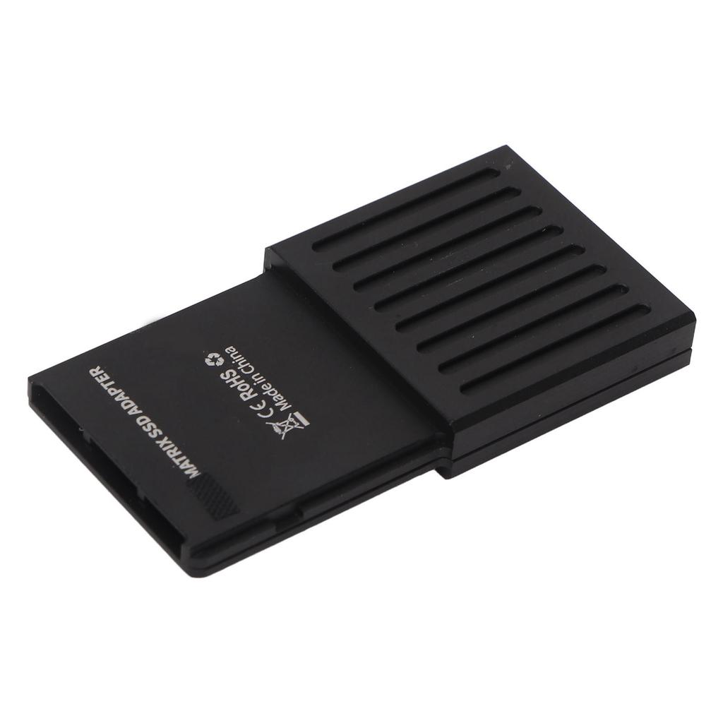 CFexpress to M.2 SSD Adapter for Xbox Series X S PCIE 4.0 Protocol 32G Bandwidth External Hard Drive
