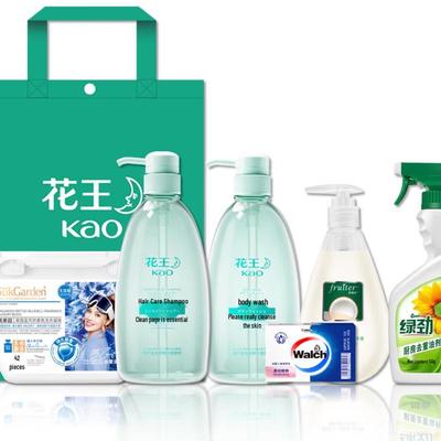 Kao Körperpflege Geschenkset