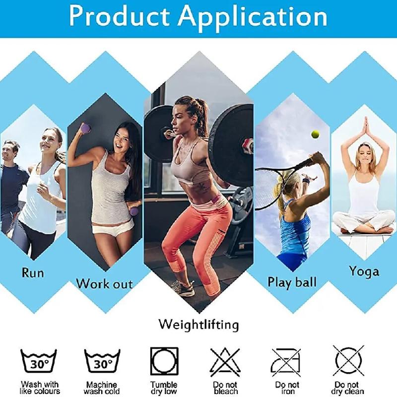 Beam Armband Sports Sweating Arm Cover Bye Bye Meat Trimmer Arm Shaping Stuffy Sweat Belt Yoga Sweating Plastic Armband
