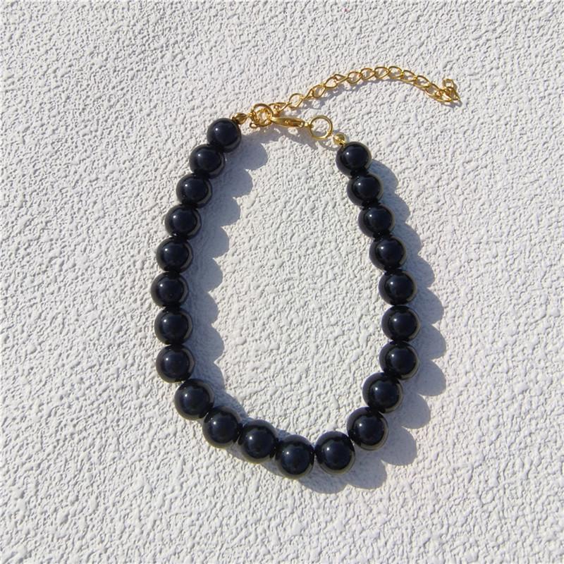 Niedliches Haustier Perlenhalsband Hund Prinzessin DIY Halskette Katzenhalsband Schmuck Welpenzubehör Hundekette Chihuahua Hochzeitsschmuck Zeug