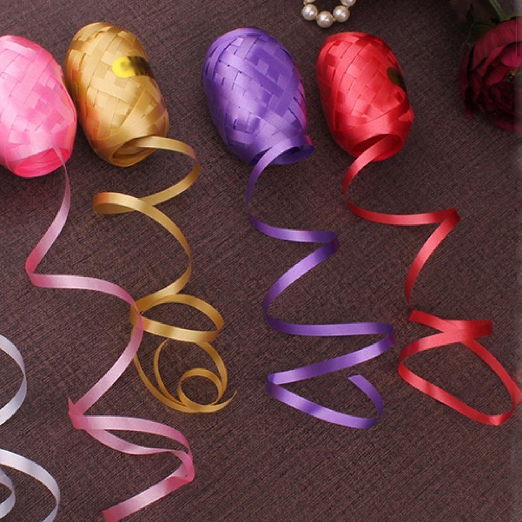 6Pcs/Lot Foil Balloon Ribbon Rope Strap Wedding Gift Birthday Party Decor Tools
