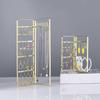 Practical Jewelry Holder Elegant Jewelry Organizer Accessories Display Stand for Women Girls Jewellery Organizer Shelf  L