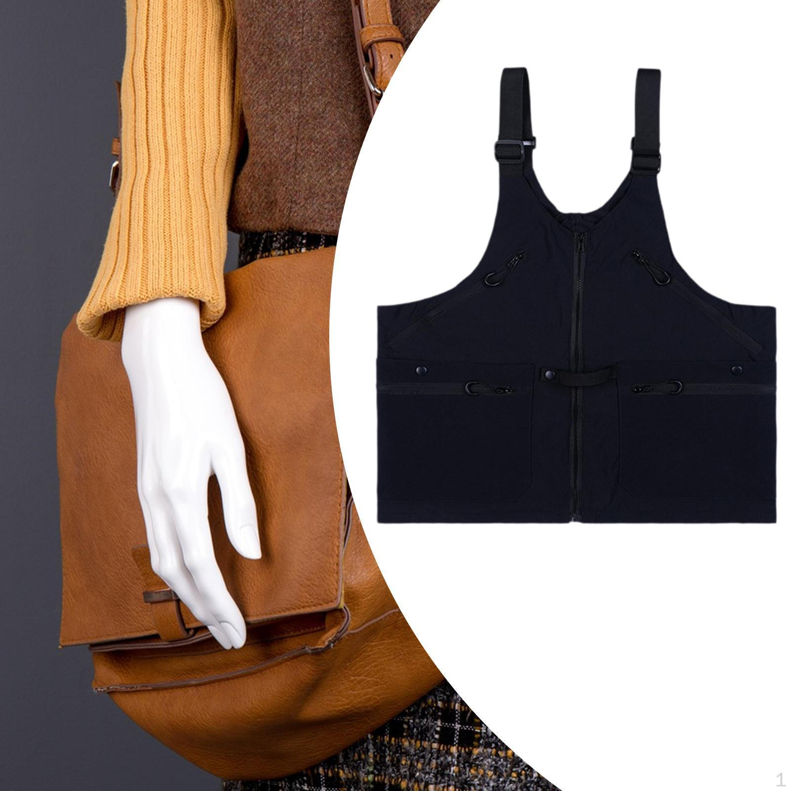 

Рыболовный жилет многоцелевой жилет для работы, нахлыста, басса, скалолазания, рыбака