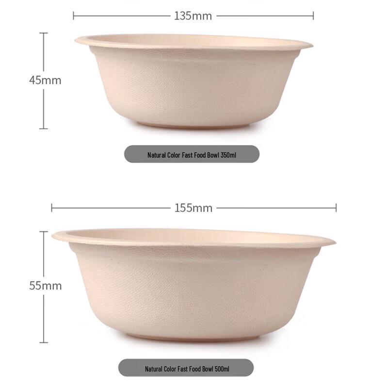 yekee Hello Kitty Disposable Paper Bowls